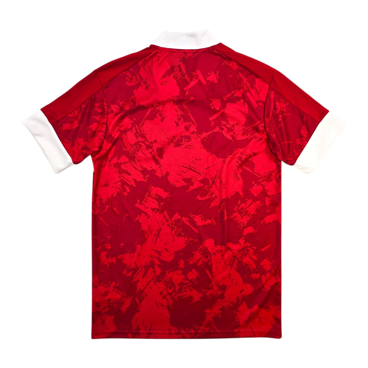 2020/21 Russia Home Football Shirt (S) Adidas - Football Finery - FF305360
