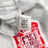 2020/21 Spain Away Football Shirt (L) Adidas 10 Thiago - Football Finery - FF301274