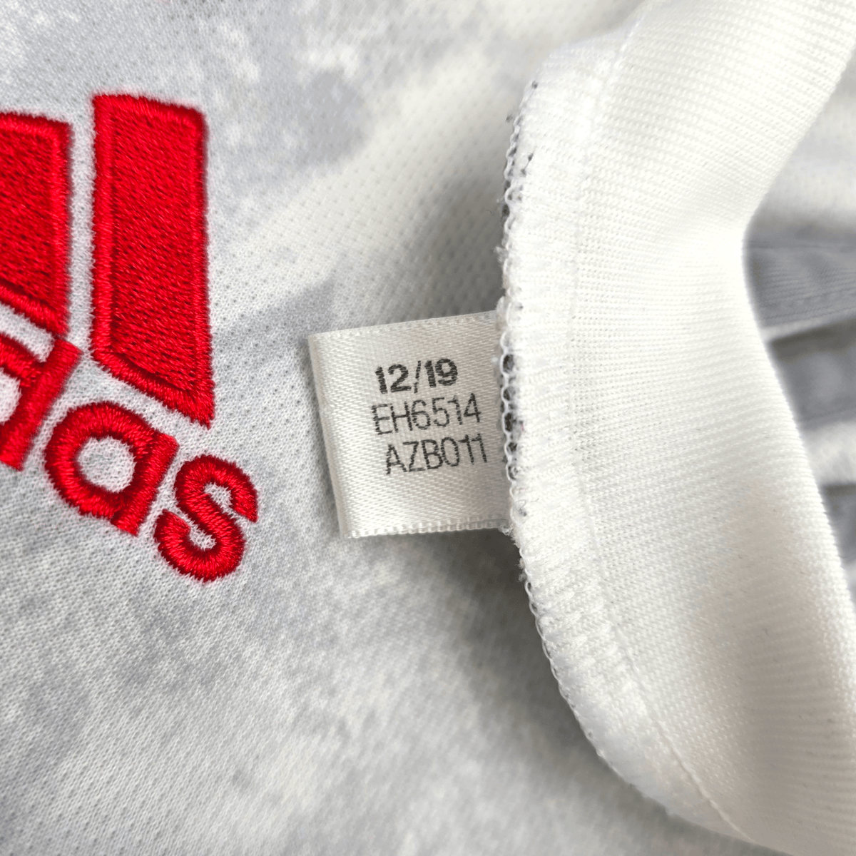 2020/21 Spain Away Football Shirt (L) Adidas 10 Thiago - Football Finery - FF301274