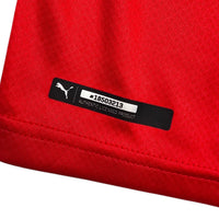 2020/21 Switzerland Home Football Shirt (M) Puma (Squad Signed) - Football Finery - FF304486