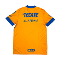 2020/21 Tigres Home Football Shirt (XL) Adidas - Football Finery - FF305190
