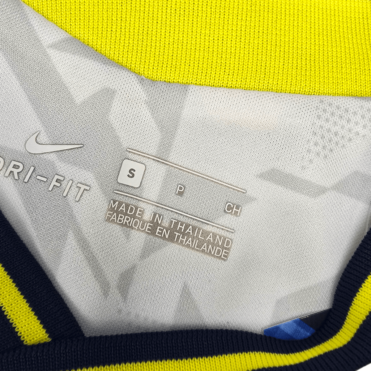 2020/21 Tottenham Hotspur Home Football Shirt (S) Nike 9 Bale - Football Finery - FF301313