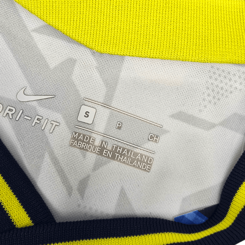 2020/21 Tottenham Hotspur Home Football Shirt (S) Nike 9 Bale - Football Finery - FF301313