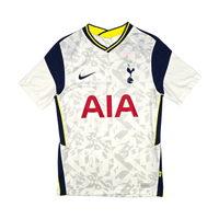 2020/21 Tottenham Hotspur Home Football Shirt (S) Nike 9 Bale - Football Finery - FF301313