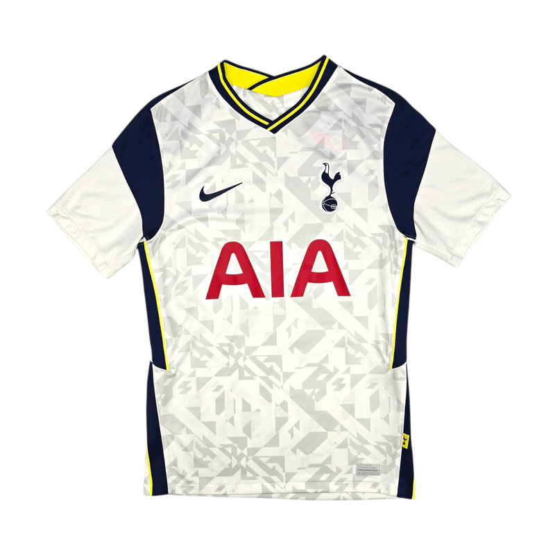 2020/21 Tottenham Hotspur Home Football Shirt (S) Nike 9 Bale - Football Finery - FF301313