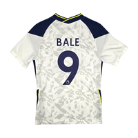 2020/21 Tottenham Hotspur Home Football Shirt (S) Nike 9 Bale - Football Finery - FF301313