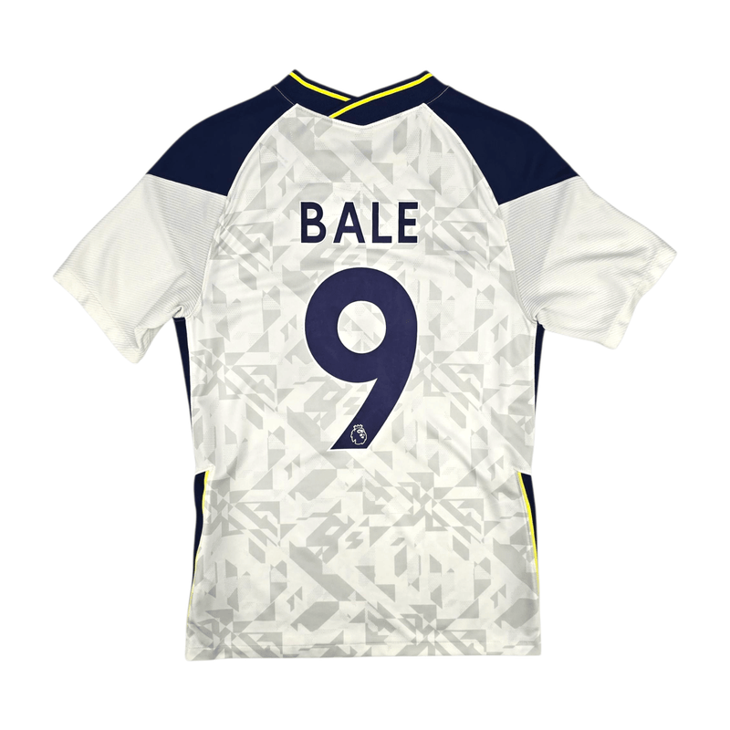 2020/21 Tottenham Hotspur Home Football Shirt (S) Nike 9 Bale - Football Finery - FF301313