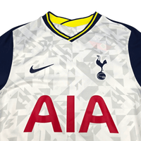 2020/21 Tottenham Hotspur Home Football Shirt (S) Nike 9 Bale - Football Finery - FF301313