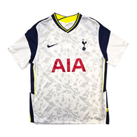 2020/21 Tottenham Hotspur Home Football Shirt (XL) Nike 9 Bale - Football Finery - FF306313