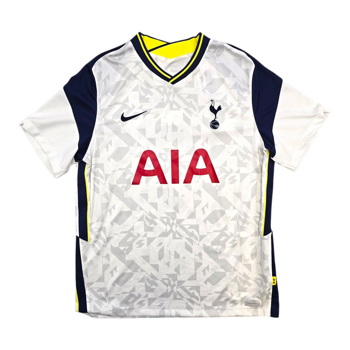 2020/21 Tottenham Hotspur Home Football Shirt (XL) Nike 9 Bale - Football Finery - FF306313