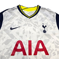 2020/21 Tottenham Hotspur Home Football Shirt (XL) Nike 9 Bale - Football Finery - FF306313