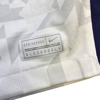 2020/21 Tottenham Hotspur Home Football Shirt (XL) Nike 9 Bale - Football Finery - FF306313