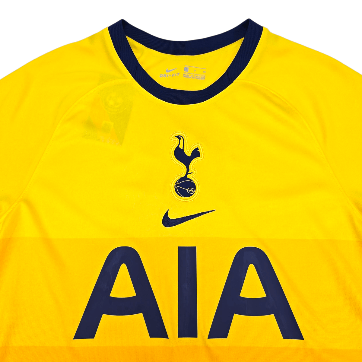 2020/21 Tottenham Hotspur Third Football Shirt (S) Nike 9 Bale - Football Finery - FF301255