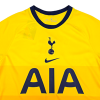 2020/21 Tottenham Hotspur Third Football Shirt (S) Nike 9 Bale - Football Finery - FF301255