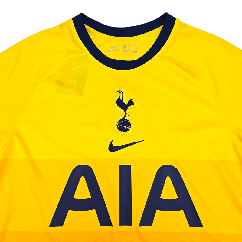 2020/21 Tottenham Hotspur Third Football Shirt (S) Nike 9 Bale - Football Finery - FF301255