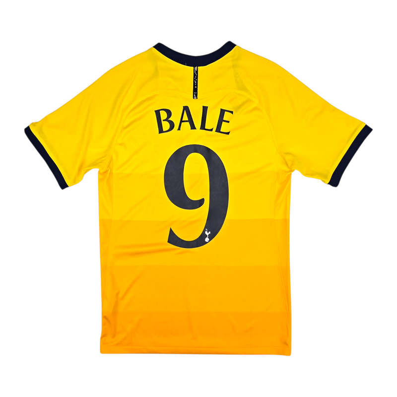 2020/21 Tottenham Hotspur Third Football Shirt (S) Nike 9 Bale - Football Finery - FF301255