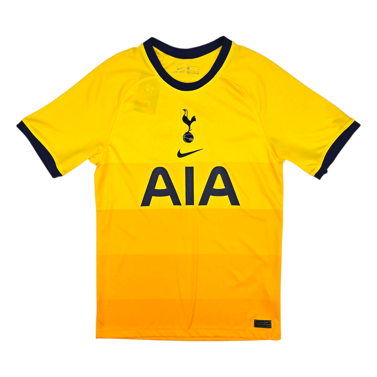2020/21 Tottenham Hotspur Third Football Shirt (S) Nike 9 Bale - Football Finery - FF301255