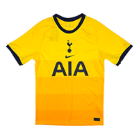 2020/21 Tottenham Hotspur Third Football Shirt (S) Nike 9 Bale - Football Finery - FF301255