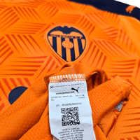 2020/21 Valencia Away Football Shirt (L) Puma - Football Finery - FF304114