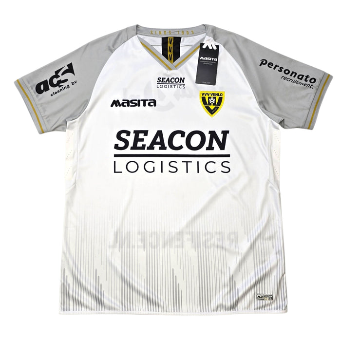 2020/21 VVV Venlo Goal Keeper Football Shirt (L) Masita (BNWTs) - Football Finery - FF304985