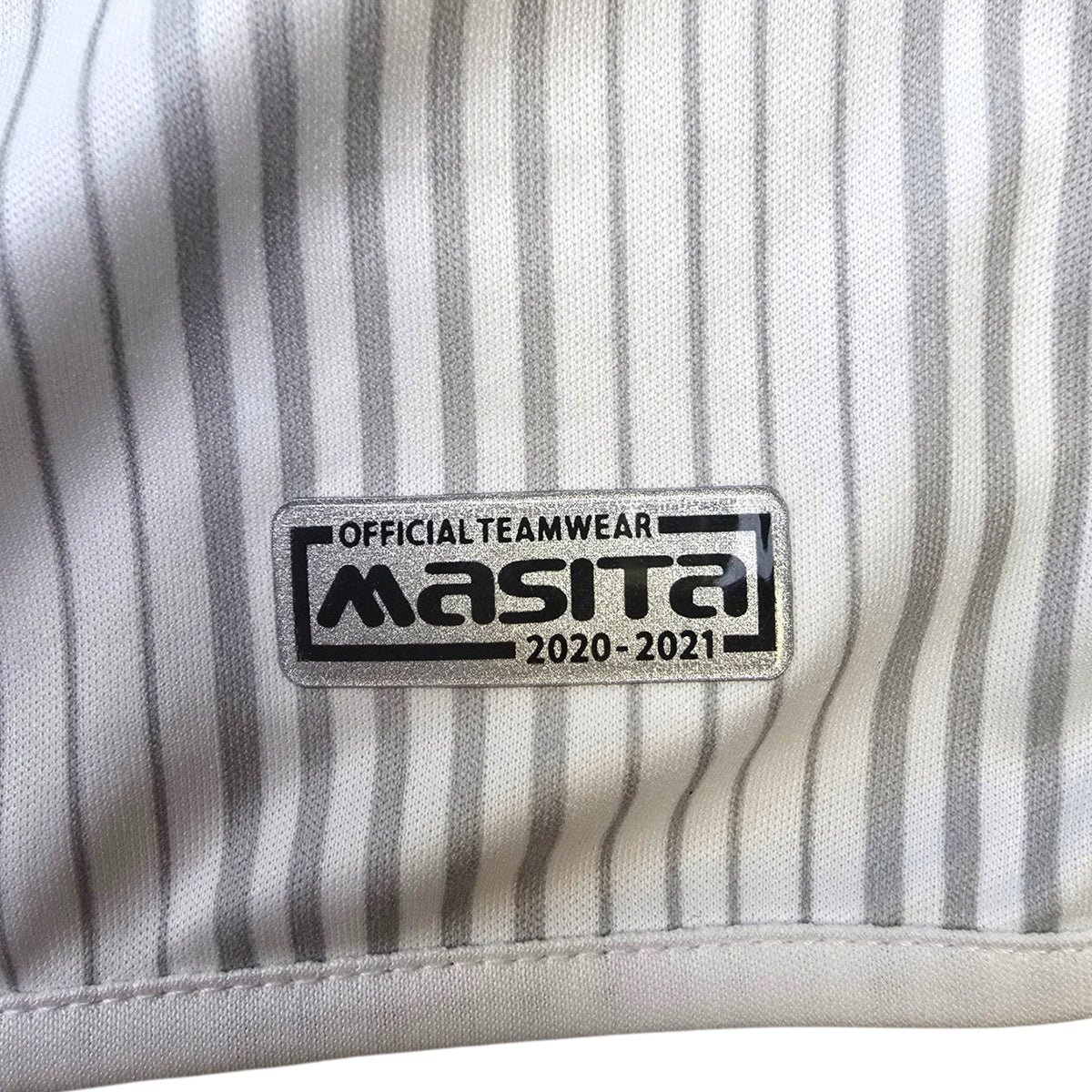 2020/21 VVV Venlo Goal Keeper Football Shirt (L) Masita (BNWTs) - Football Finery - FF304985