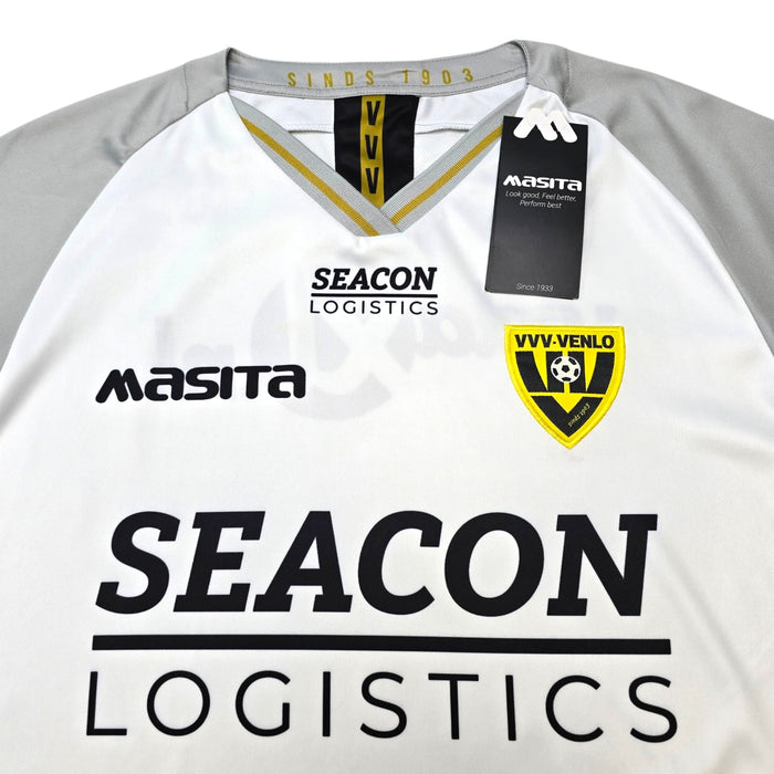 2020/21 VVV Venlo Goal Keeper Football Shirt (L) Masita (BNWTs) - Football Finery - FF304985