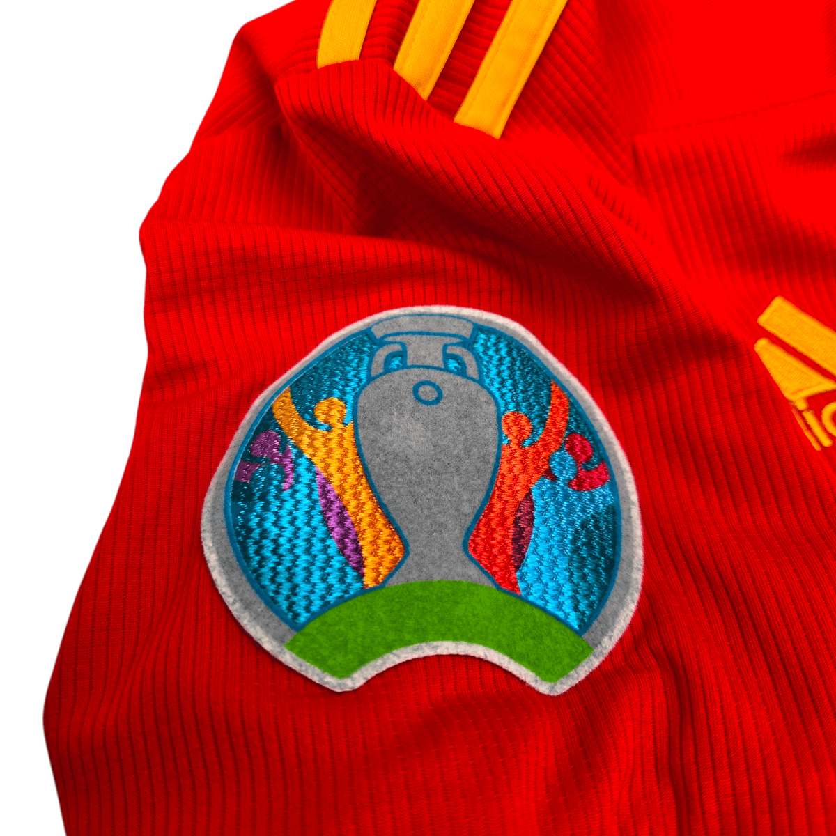 2020/21 Wales Home Football Shirt (S) Adidas 11 Bale - Football Finery - FF303237