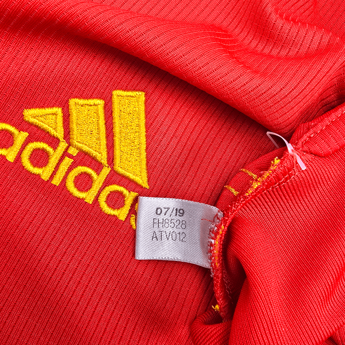 2020/21 Wales Home Football Shirt (XL) Adidas 11 Bale - Football Finery - FF303032