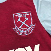 2020/21 West Ham United Home Football Shirt (S) Umbro 21 Ogbonna - Football Finery - FF303978