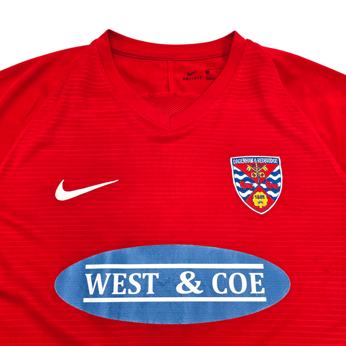 2020/22 Dagenham & Redbridge Home Football Shirt (XL) Nike - Football Finery - FF304655