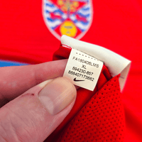 2020/22 Dagenham & Redbridge Home Football Shirt (XL) Nike - Football Finery - FF304655