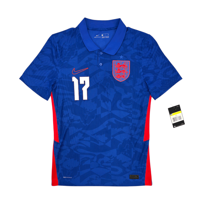 2020/22 England Away Football Shirt (S) Nike 17 Bellingham (VAPORKNIT/BNWTs) - Football Finery - FF302423