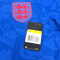 2020/22 England Away Football Shirt (S) Nike 17 Bellingham (VAPORKNIT/BNWTs) - Football Finery - FF302423