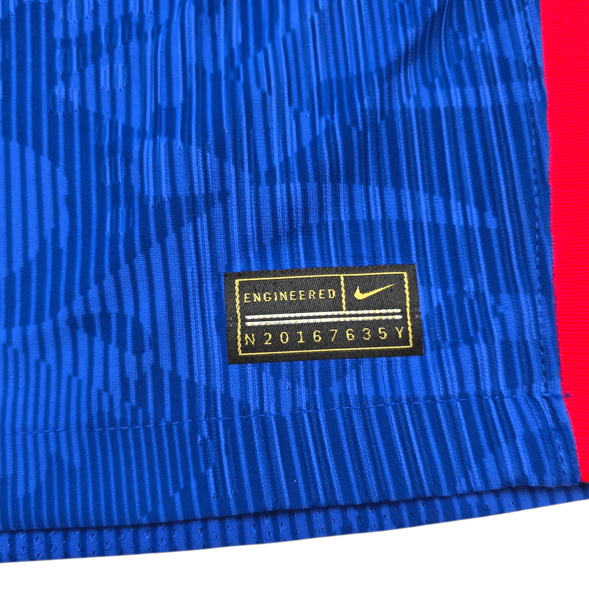 2020/22 England Away Football Shirt (S) Nike 17 Bellingham (VAPORKNIT/BNWTs) - Football Finery - FF302423
