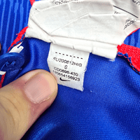 2020/22 England Away Football Shirt (S) Nike 26 Bellingham - Football Finery - FF301820