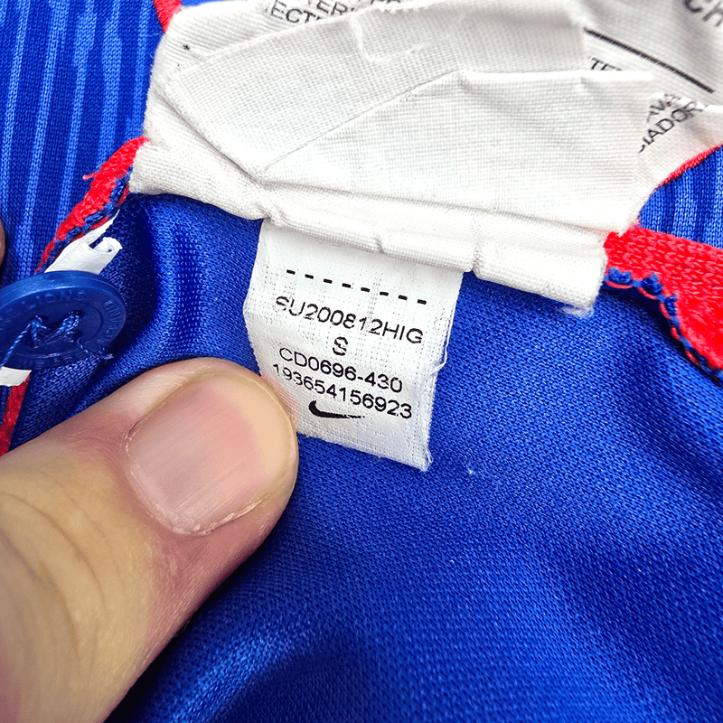 2020/22 England Away Football Shirt (S) Nike 26 Bellingham - Football Finery - FF301820