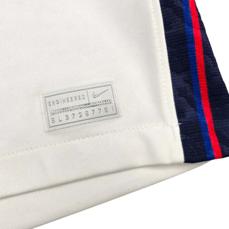 2020/22 England Home Football Shirt (M) Nike 25 Saka - Football Finery - FF301417