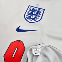 2020/22 England Home Football Shirt (M) Nike 9 Kane - Football Finery - FF304567