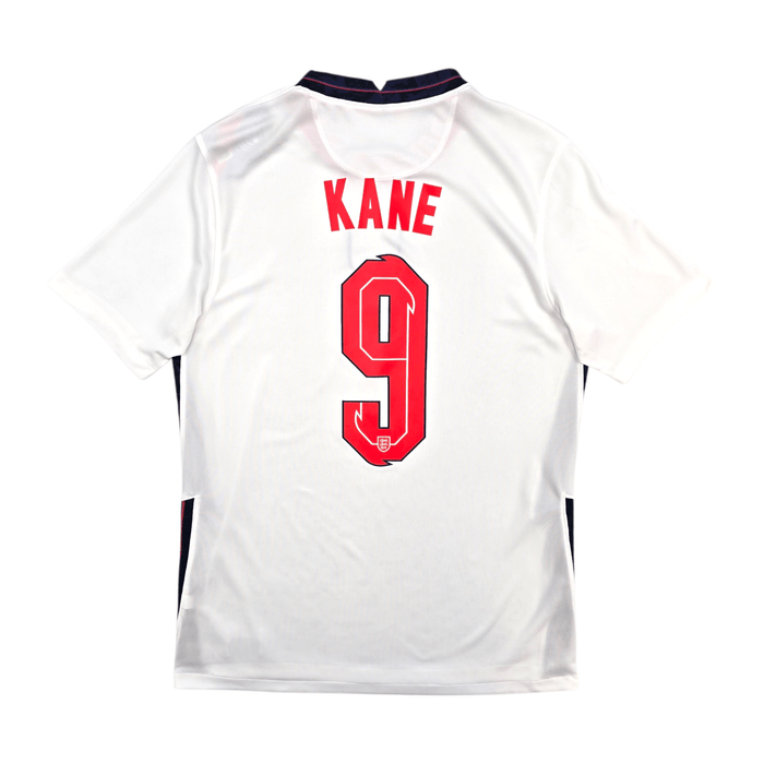 2020/22 England Home Football Shirt (M) Nike 9 Kane - Football Finery - FF304567