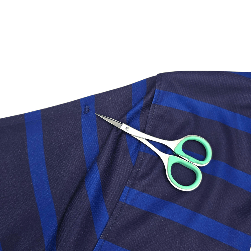 2020/22 France Home Football Shirt (S) Nike 10 Mbappe - Football Finery - FF301812