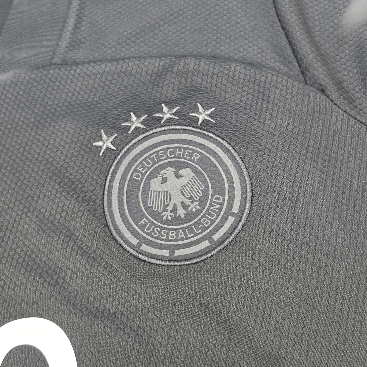 2020/22 Germany Away Football Shirt (S) Adidas 2 Rüdiger - Football Finery - FF300961