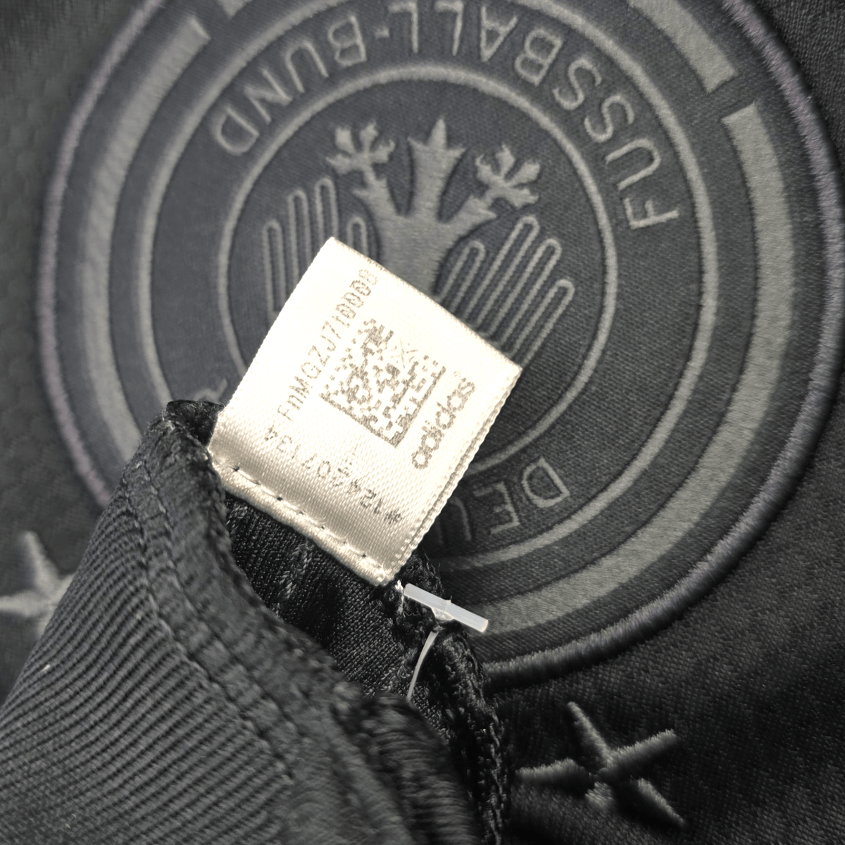 2020/22 Germany Away Football Shirt (S) Adidas 2 Rüdiger - Football Finery - FF300961