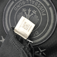 2020/22 Germany Away Football Shirt (S) Adidas 2 Rüdiger - Football Finery - FF300961