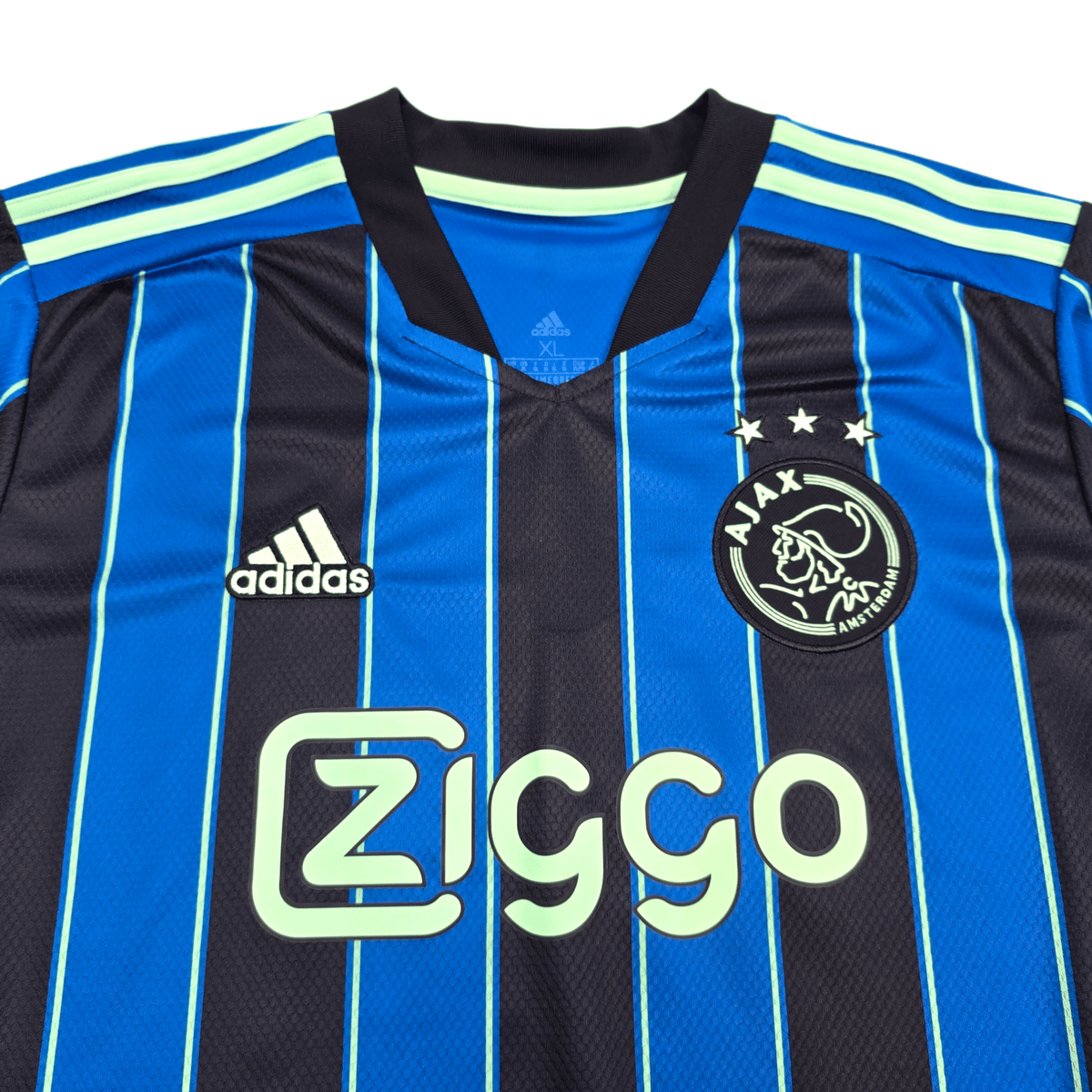 2021/22 Ajax Away Football Shirt (XL) Adidas #10 Tadic – Football