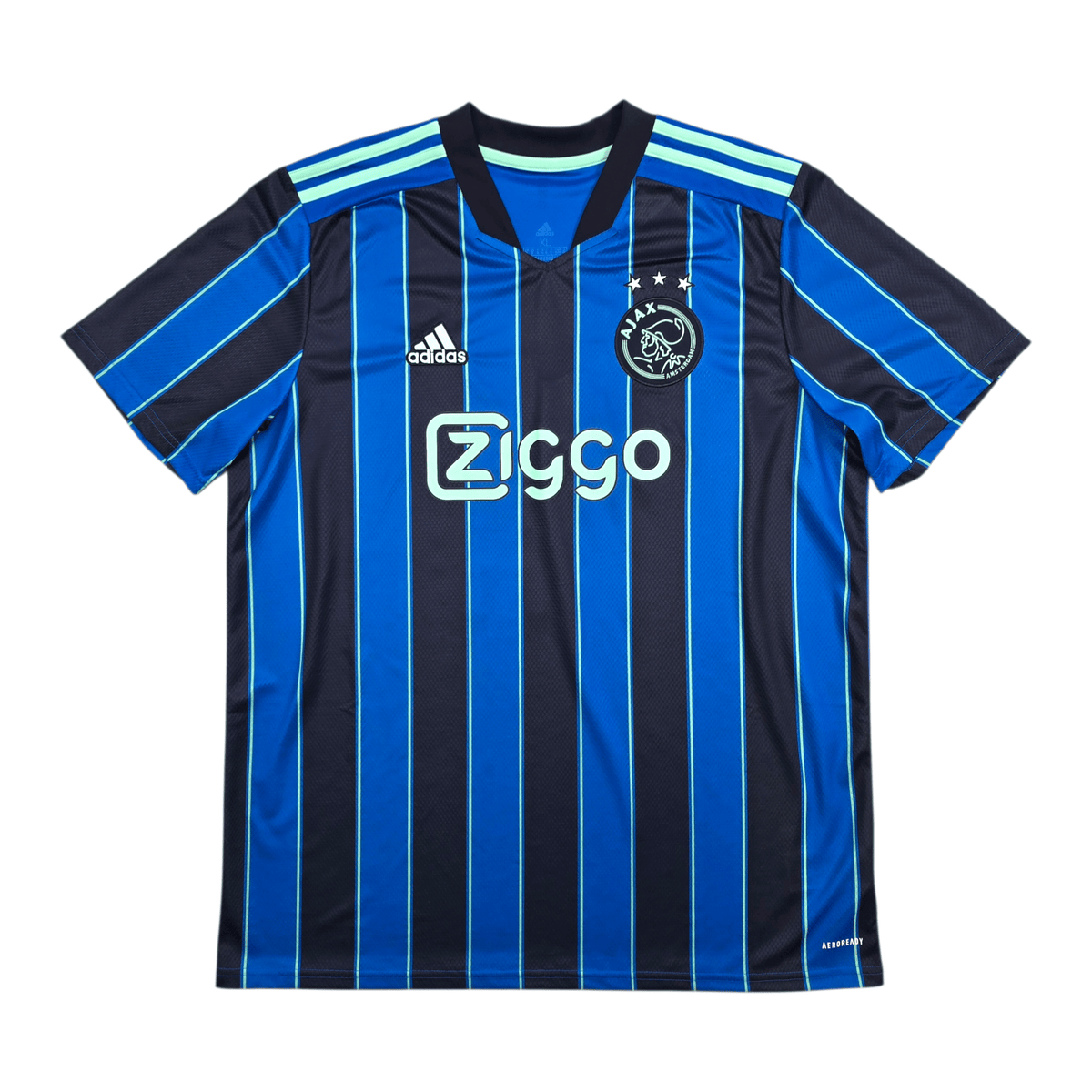2021/22 Ajax Away Football Shirt (XL) Adidas 10 Tadic - Football Finery - FF304004