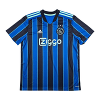 2021/22 Ajax Away Football Shirt (XL) Adidas 10 Tadic - Football Finery - FF304004