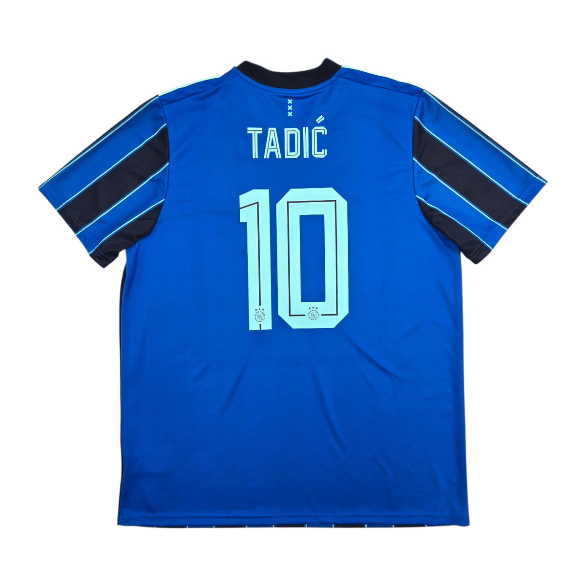 2021/22 Ajax Away Football Shirt (XL) Adidas 10 Tadic - Football Finery - FF304004