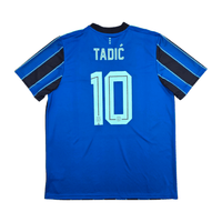 2021/22 Ajax Away Football Shirt (XL) Adidas 10 Tadic - Football Finery - FF304004