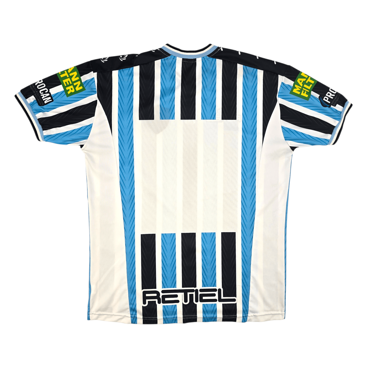 2021/22 Almagro Home Football Shirt (L) Retiel - Football Finery - FF302283