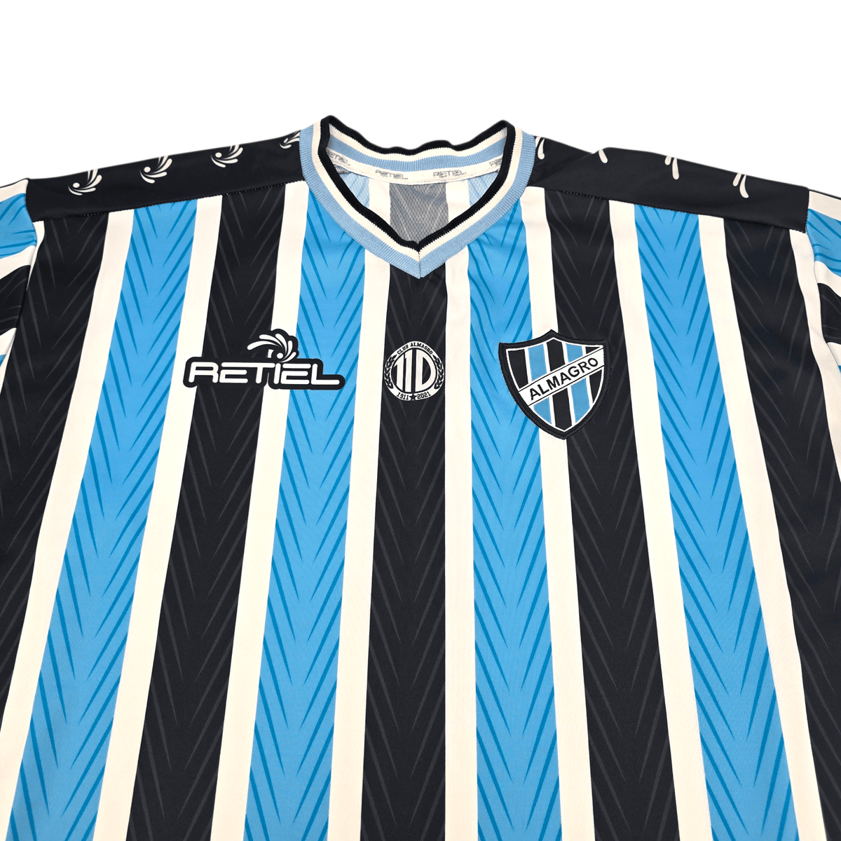 2021/22 Almagro Home Football Shirt (L) Retiel - Football Finery - FF302283